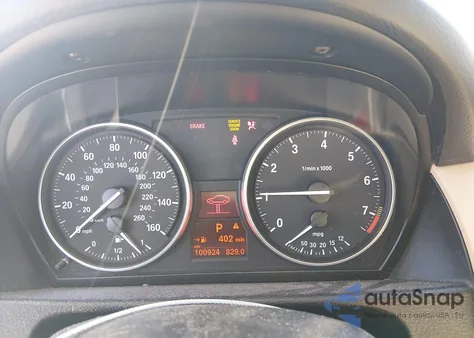 2014 BMW X1 Sdrive28I z USA, uszkodzony, nr VIN WBAVM1C58EVW53769